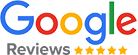 Google verified review 5 stars